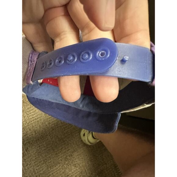 VTG Chore-Time Hat Rare 80's Super Pig Patch Trucker Cap Hat Snapback Red USA - Picture 6 of 8